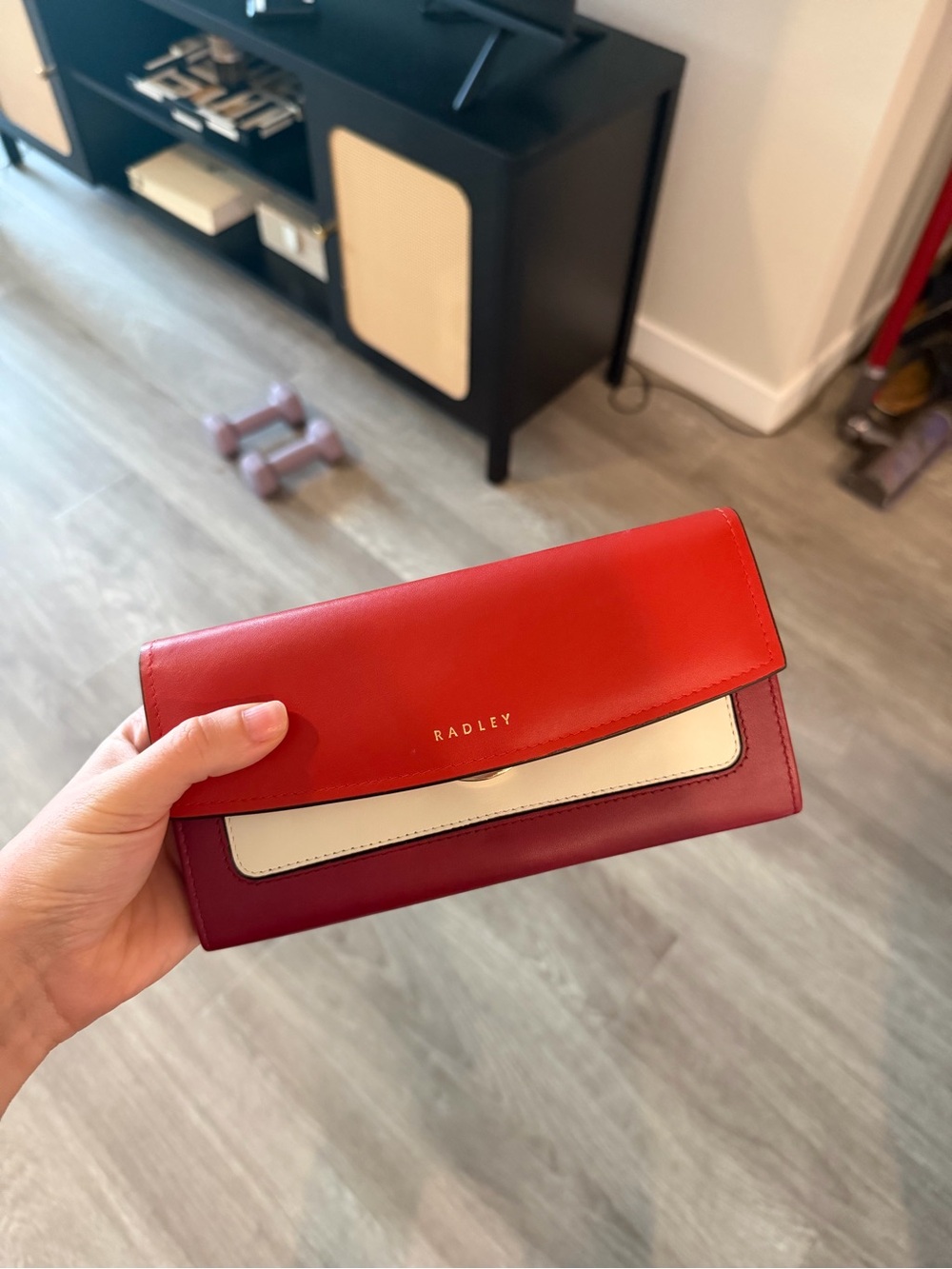 RADLEY WALLET